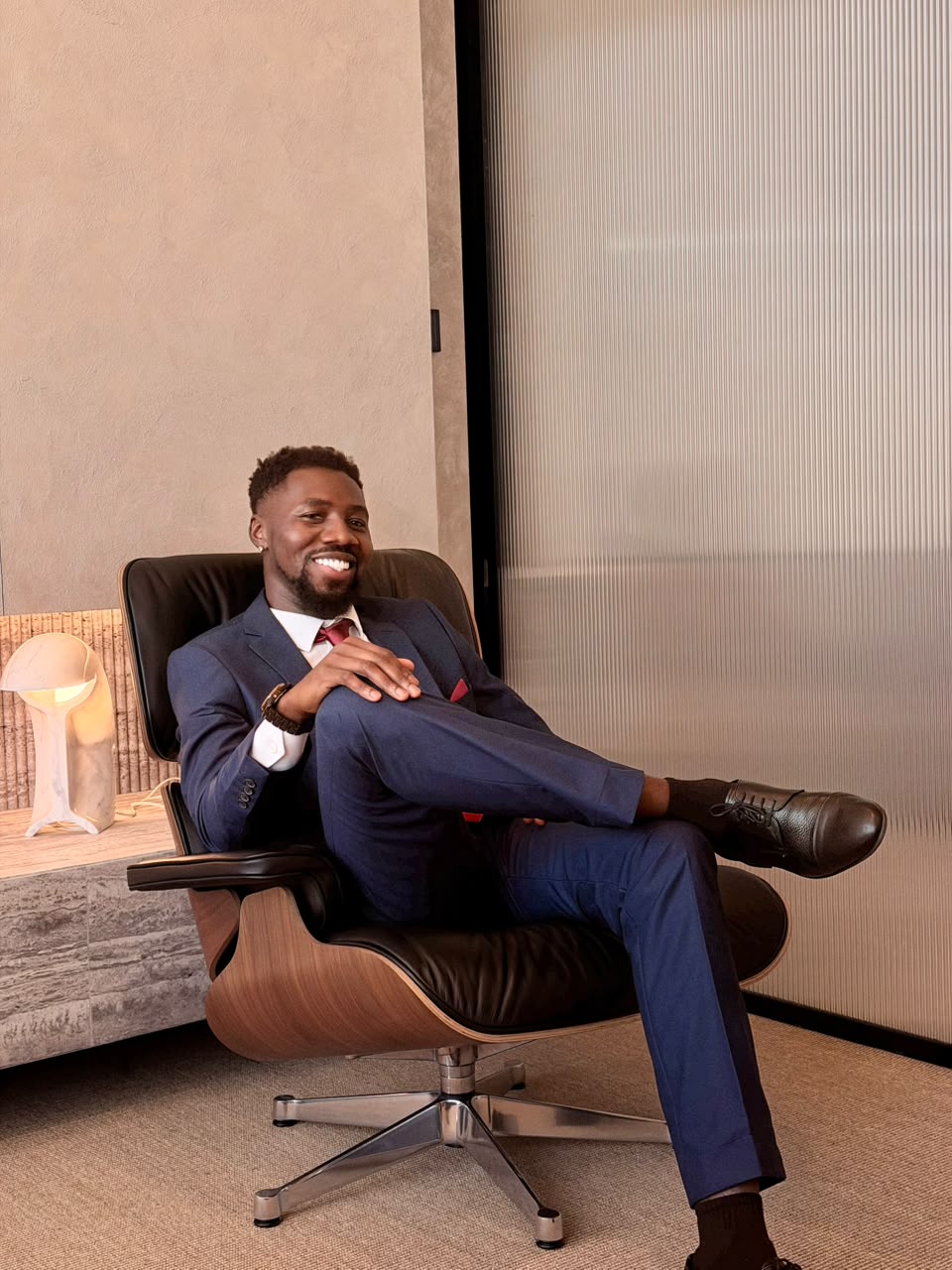 Charles Kwadwo Tuffour, Founder & CEO of Pablo Global Properties